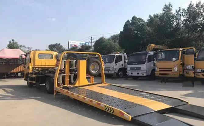 荔城区汽车中途维修案例